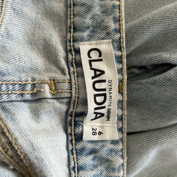 Dynamite Claudia Ripped Jeans - Picture 3 of 3